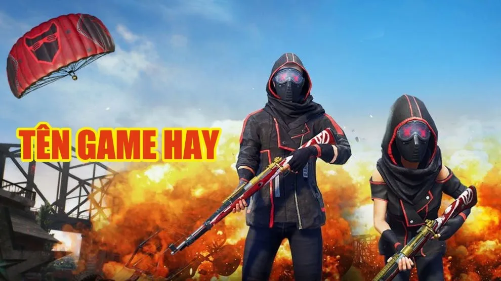 Tên game hay đem lại nhiều cảm hứng thú vị cho người chơi Tên game hay đem lại nhiều cảm hứng thú vị cho người chơi